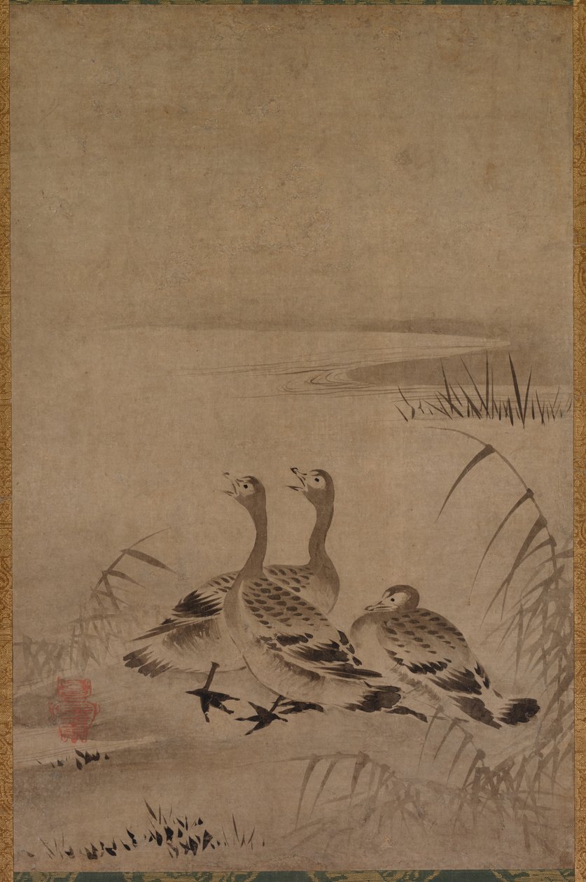 Vadlibák alkotó: Chōkichi