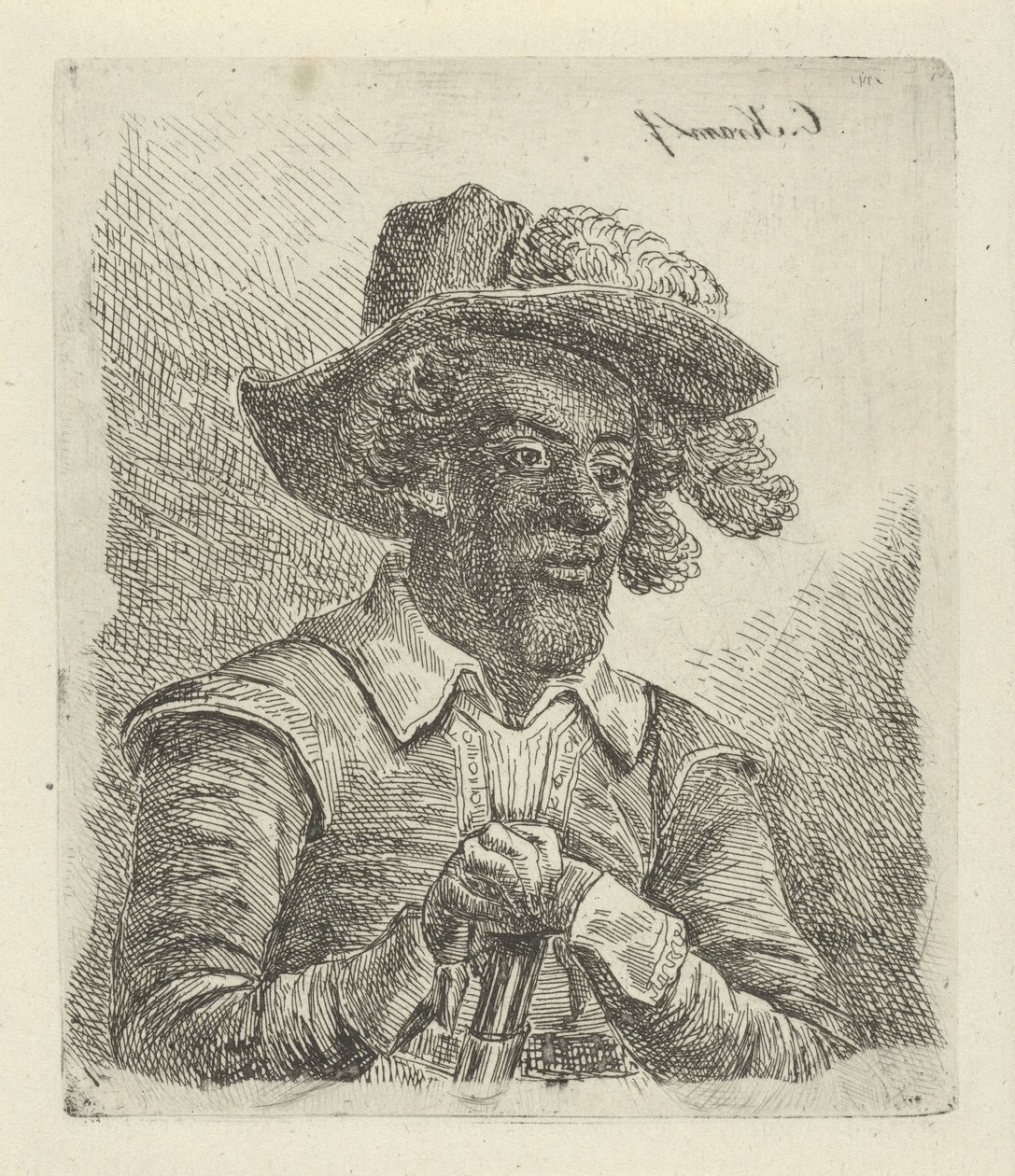 harcos alkotó: Christiaan Kramm