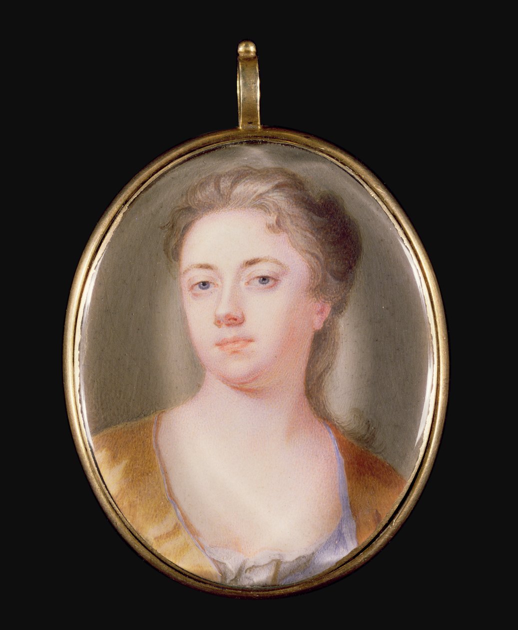 Eleanor Brownlow, 1710 körül (wc pergamen) alkotó: Christian Richter