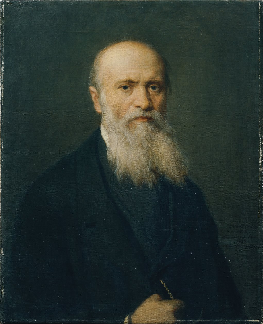 Eduard von Engerth festő alkotó: Christian Griepenkerl