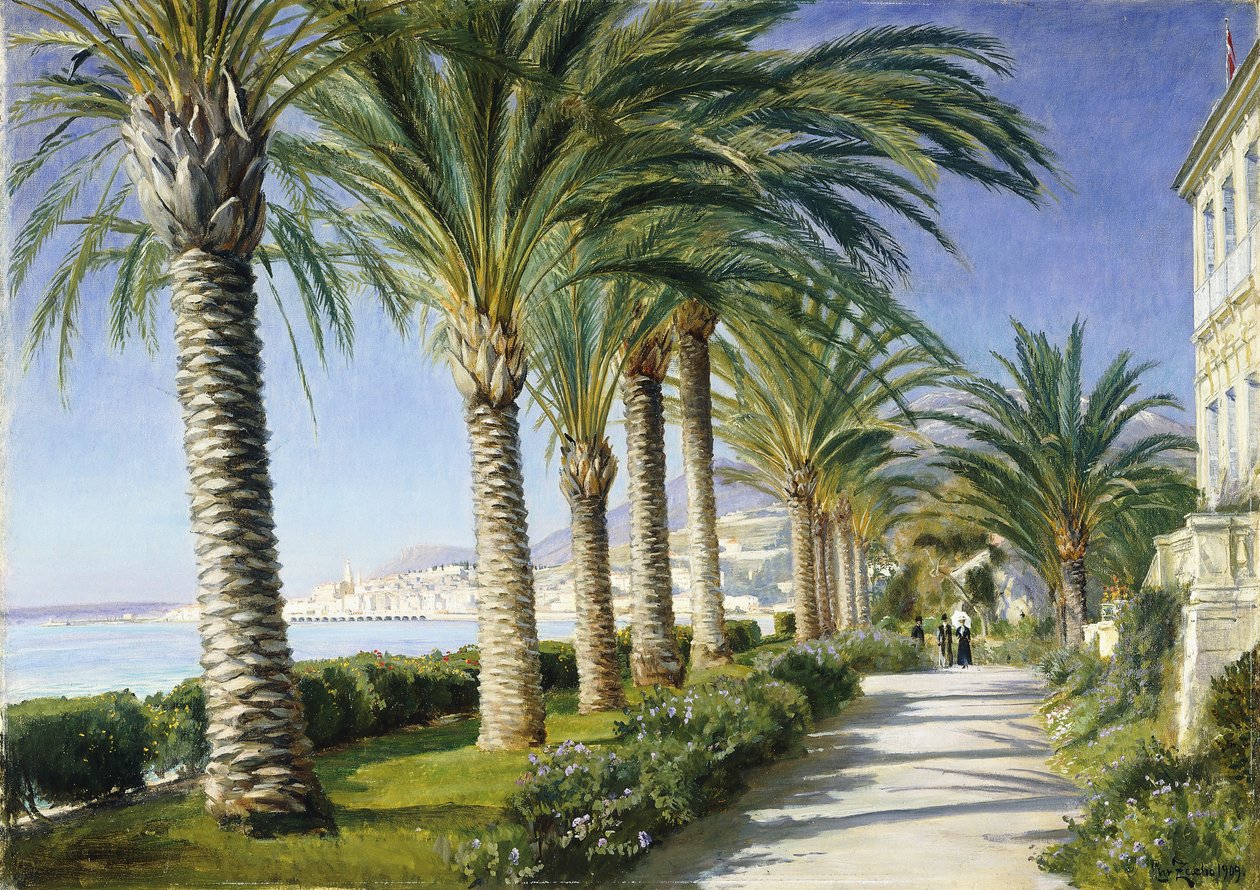 Monte Carlo, 1909 alkotó: Christian Zacho