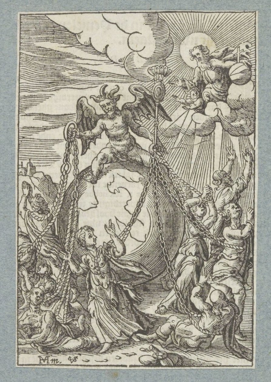 Jöjjön el a királyságod alkotó: Christoffel van Sichem (II)