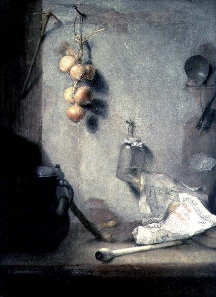 Csendélet alkotó: Christoph Paudiss