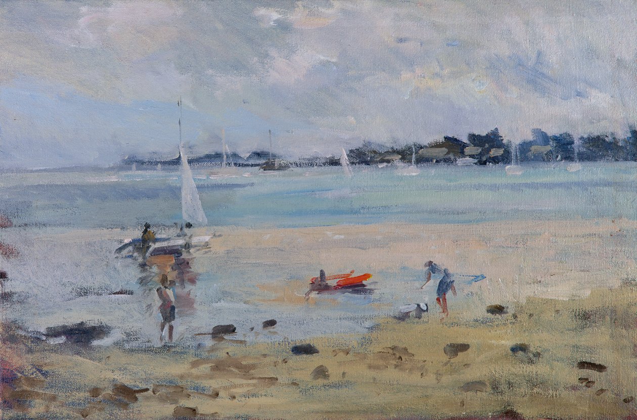 Waters Edge – Morbihan alkotó: Christopher Glanville