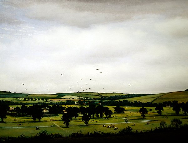 Egy angol táj alkotó: Christopher Richard Wynne Nevinson