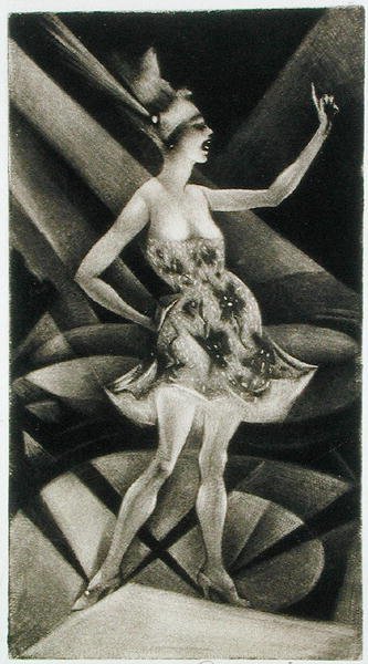 A tetőkertek alkotó: Christopher Richard Wynne Nevinson