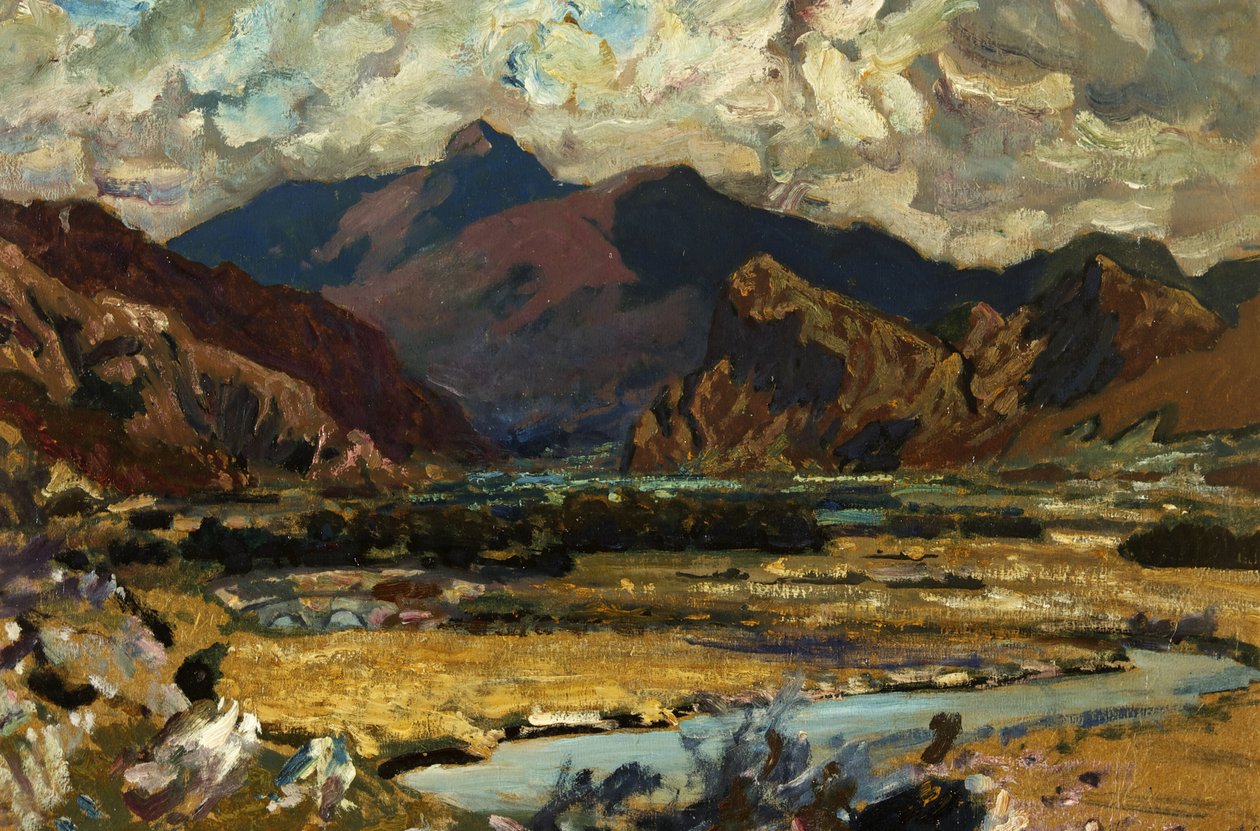 Cader Idris alkotó: Christopher Williams