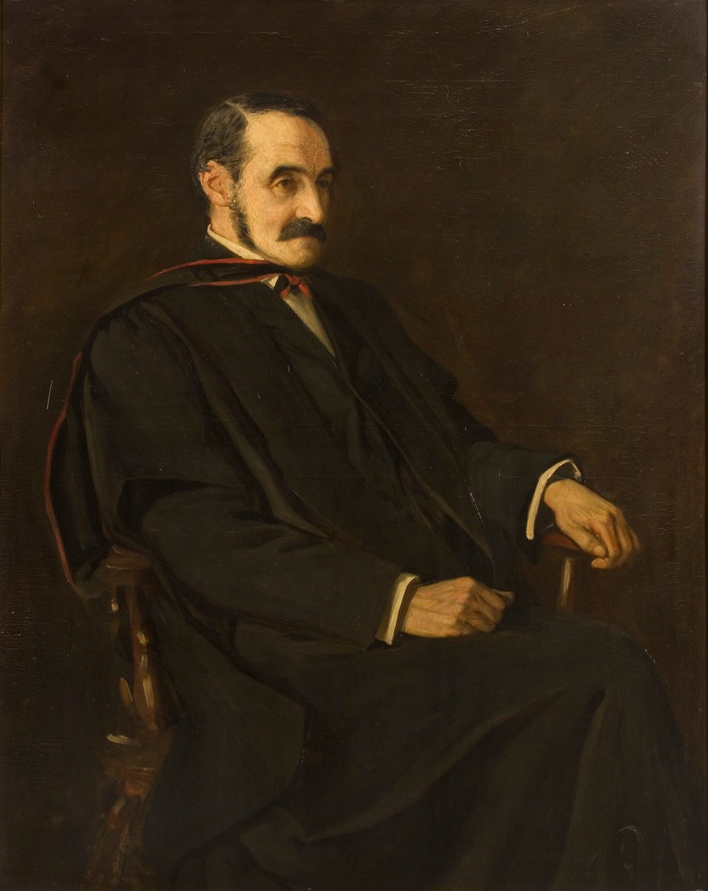 Owen Owen, 1920. alkotó: Christopher Williams