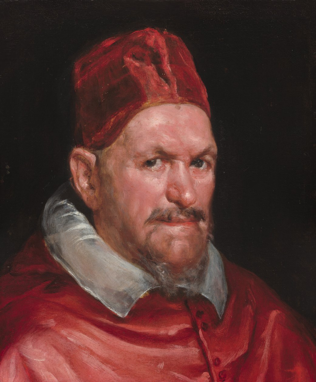 Innocent X pápa alkotó: Circle of Diego Velázquez