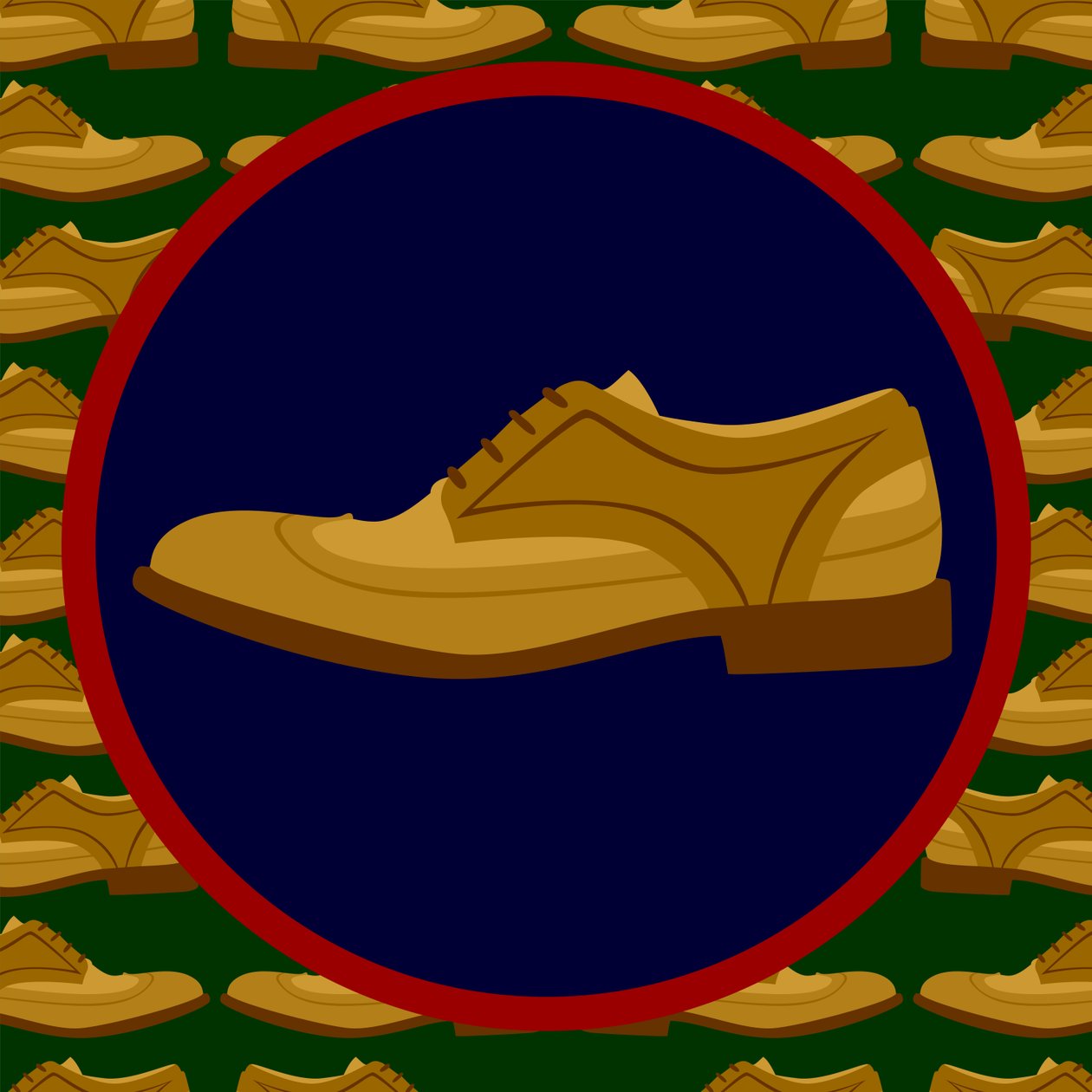 Brogue Glory alkotó: Claire Huntley