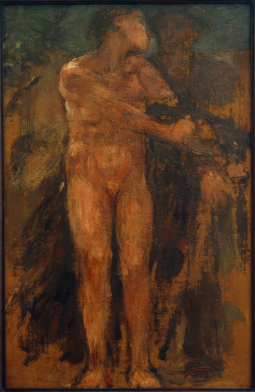 Don Juan és Faust(?) alkotó: Clara Siewert