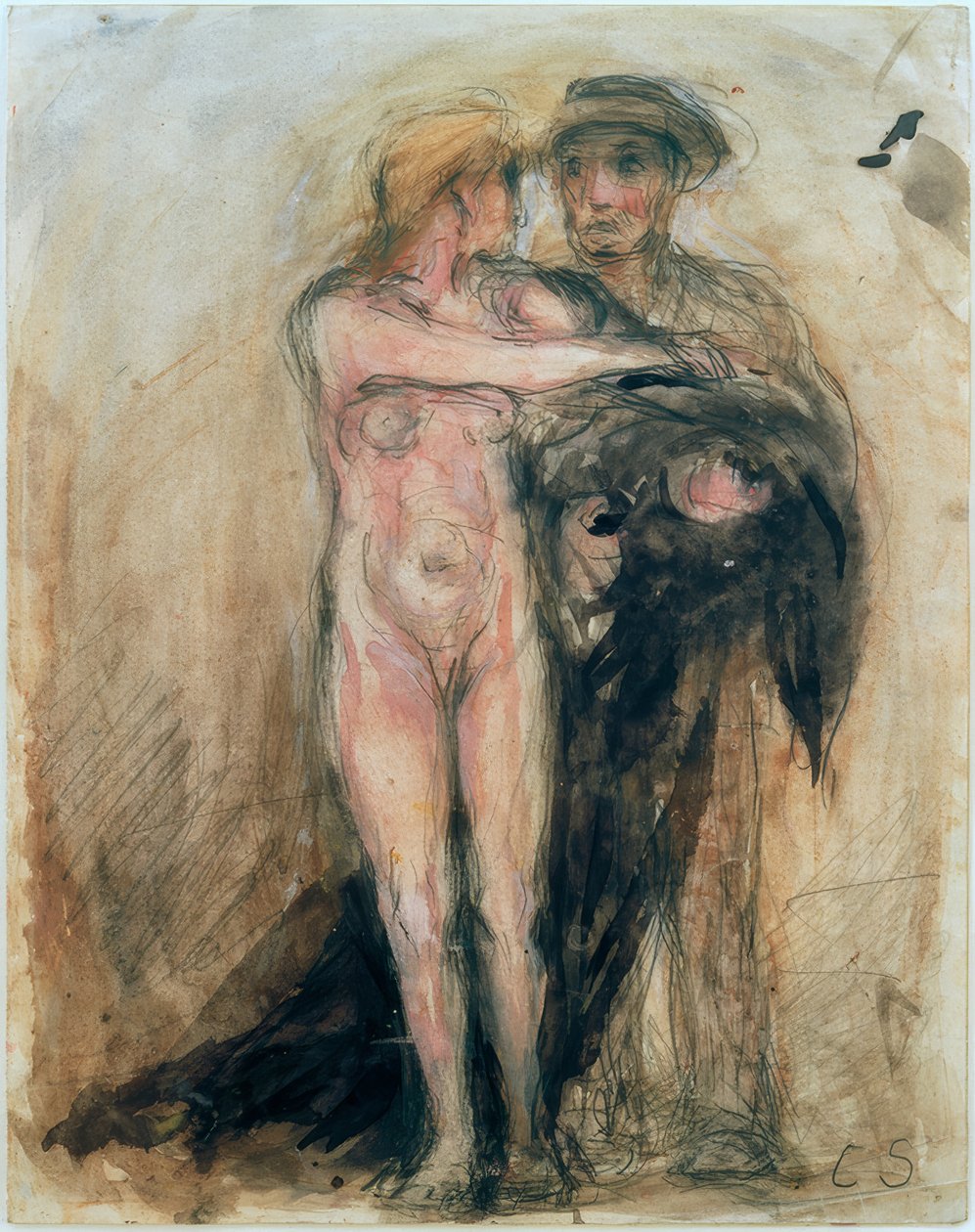 Don Juan és Faust(?) alkotó: Clara Siewert