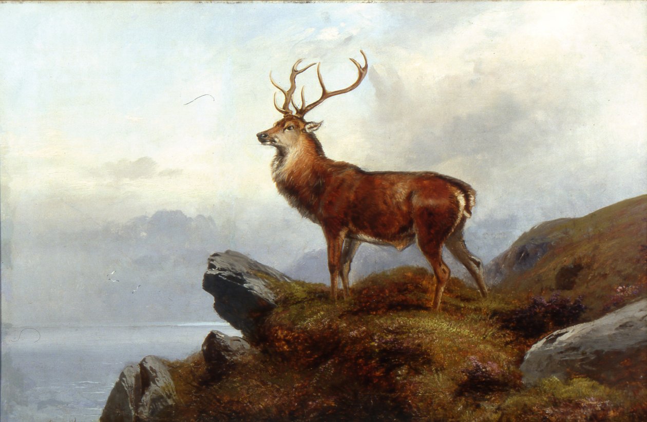 A riasztáson alkotó: Clarence Roe