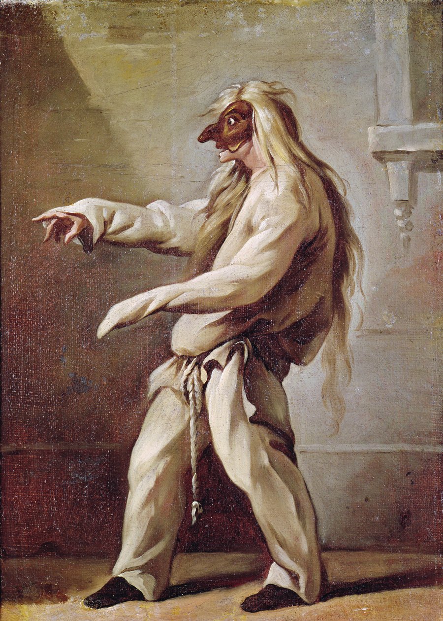 A Commedia dell
