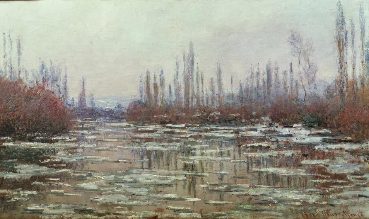 Bukás alkotó: Claude Monet