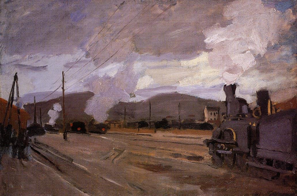 A Gare d