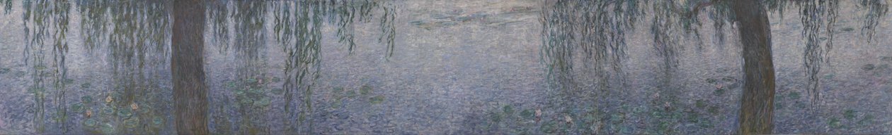 A tavirózsák alkotó: Claude Monet