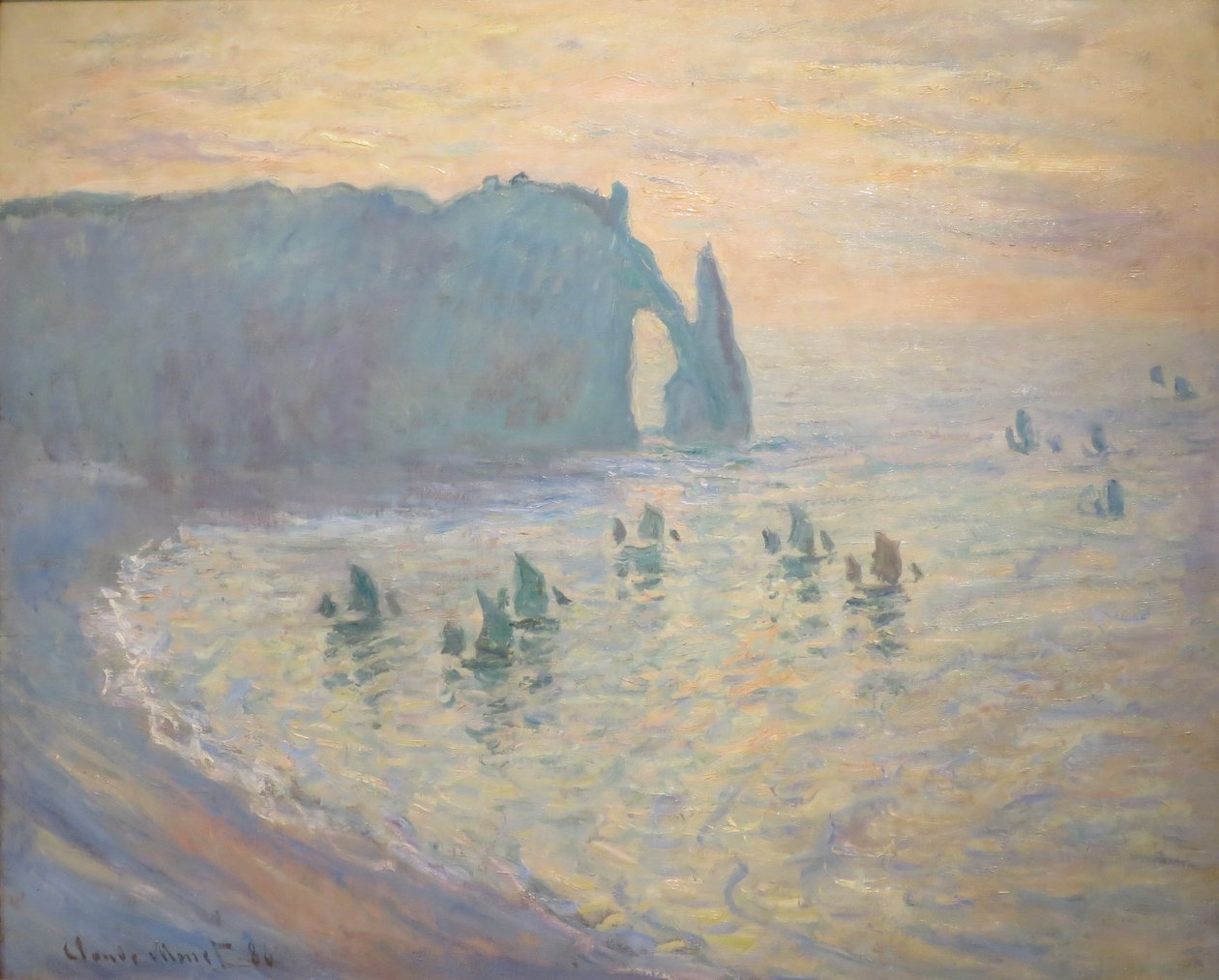Ismeretlen kép alkotó: Claude Monet