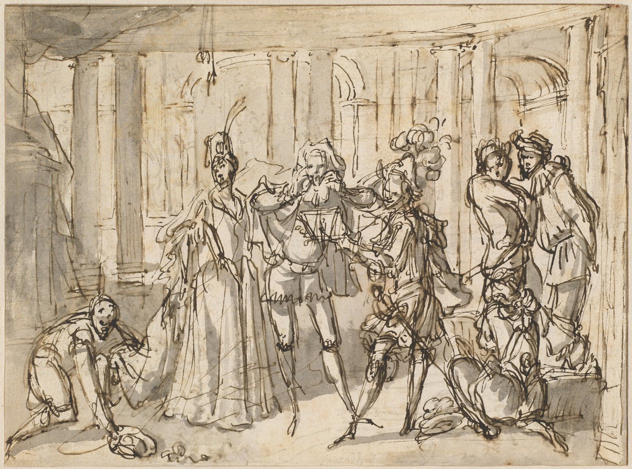 A Commedia dell