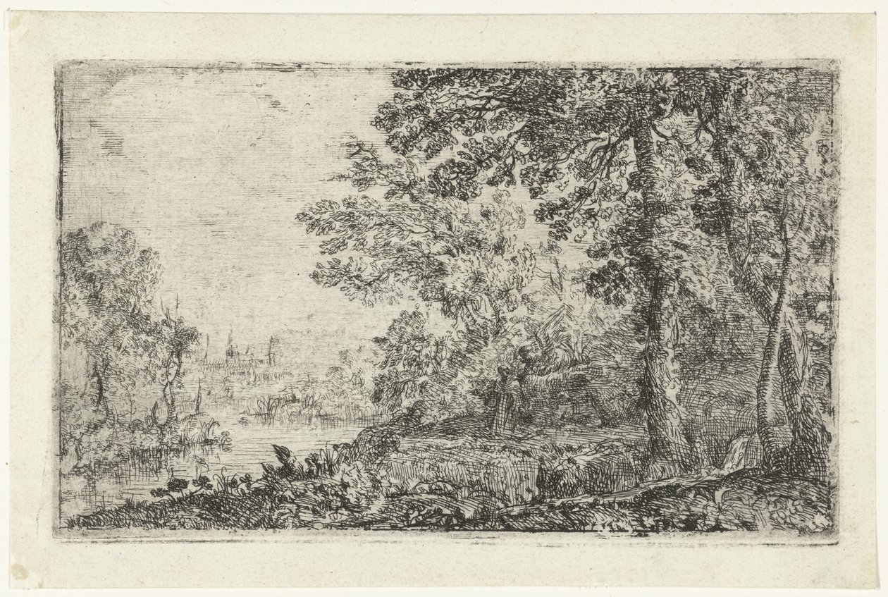 videó- A megjelenés alkotó: Claude Lorrain