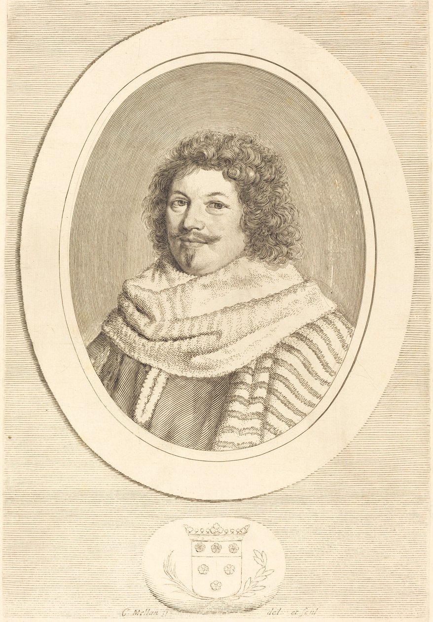 René de Longueil alkotó: Claude Mellan