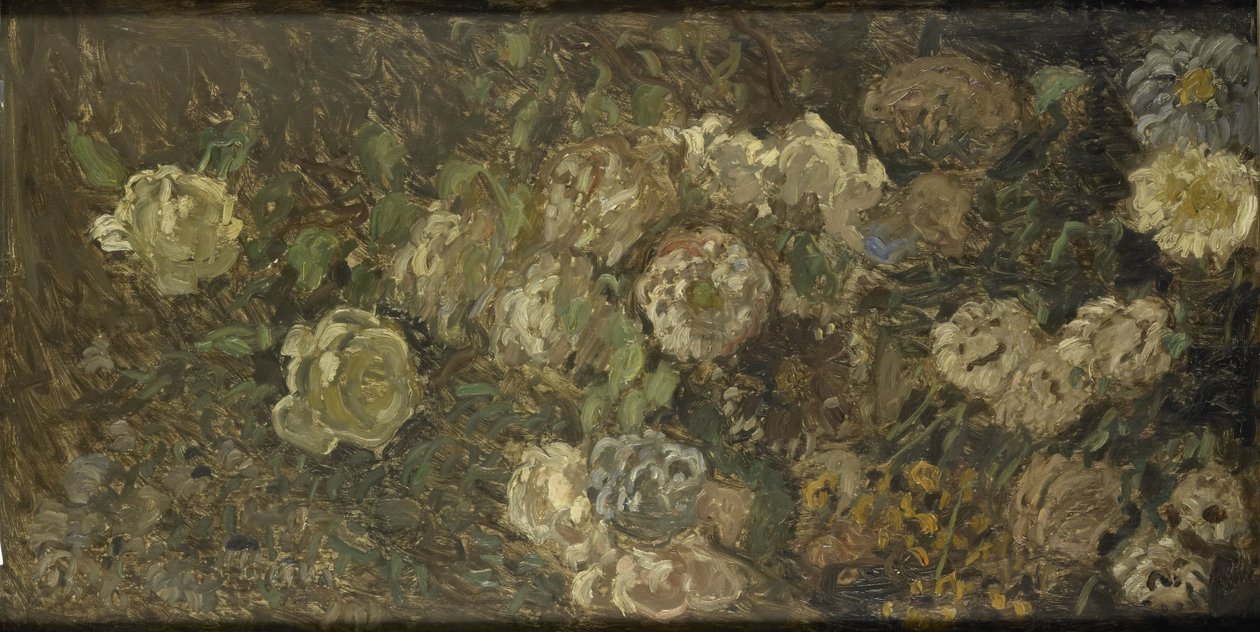 Virágok alkotó: Claude Monet