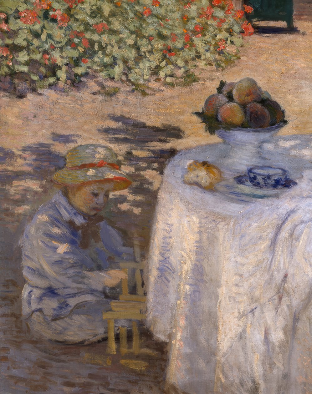 Ebéd alkotó: Claude Monet