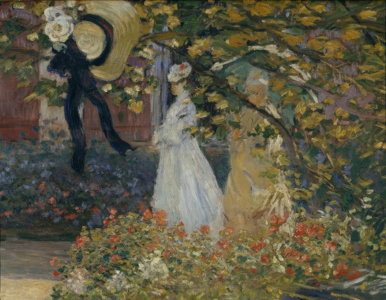 Ebéd alkotó: Claude Monet
