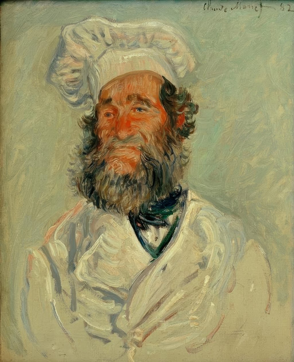 Paul atya alkotó: Claude Monet