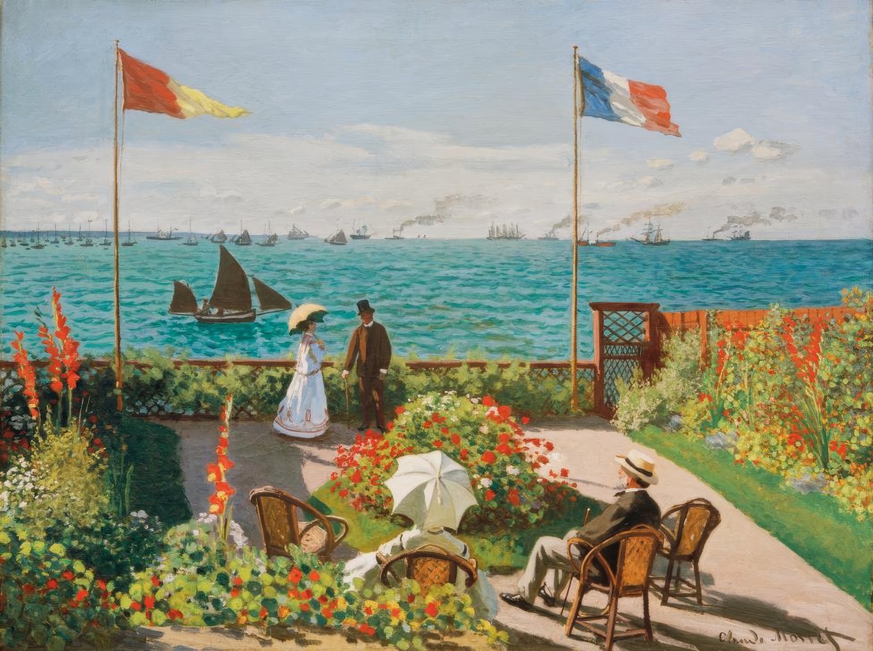 Monet, Claude; 1840–1926. alkotó: Claude Monet