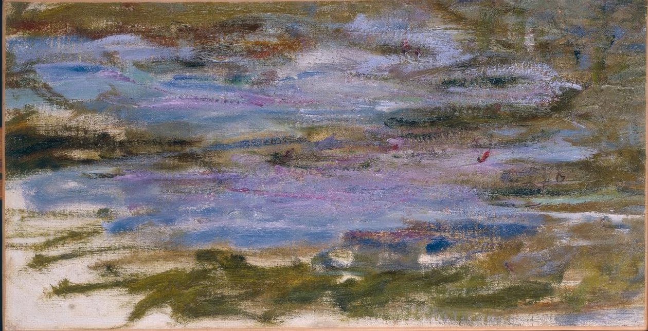 Nympheas alkotó: Claude Monet