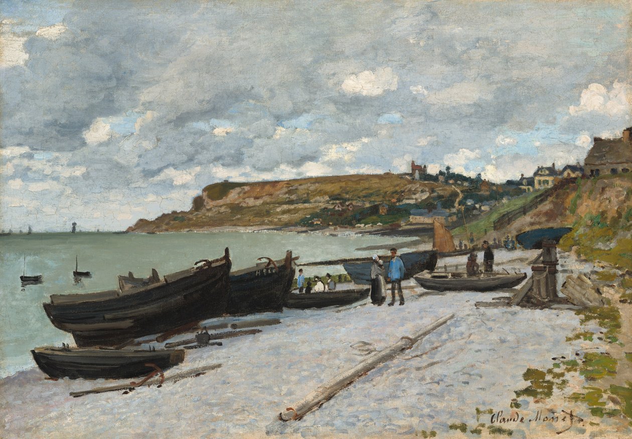 Szent beszéd alkotó: Claude Monet