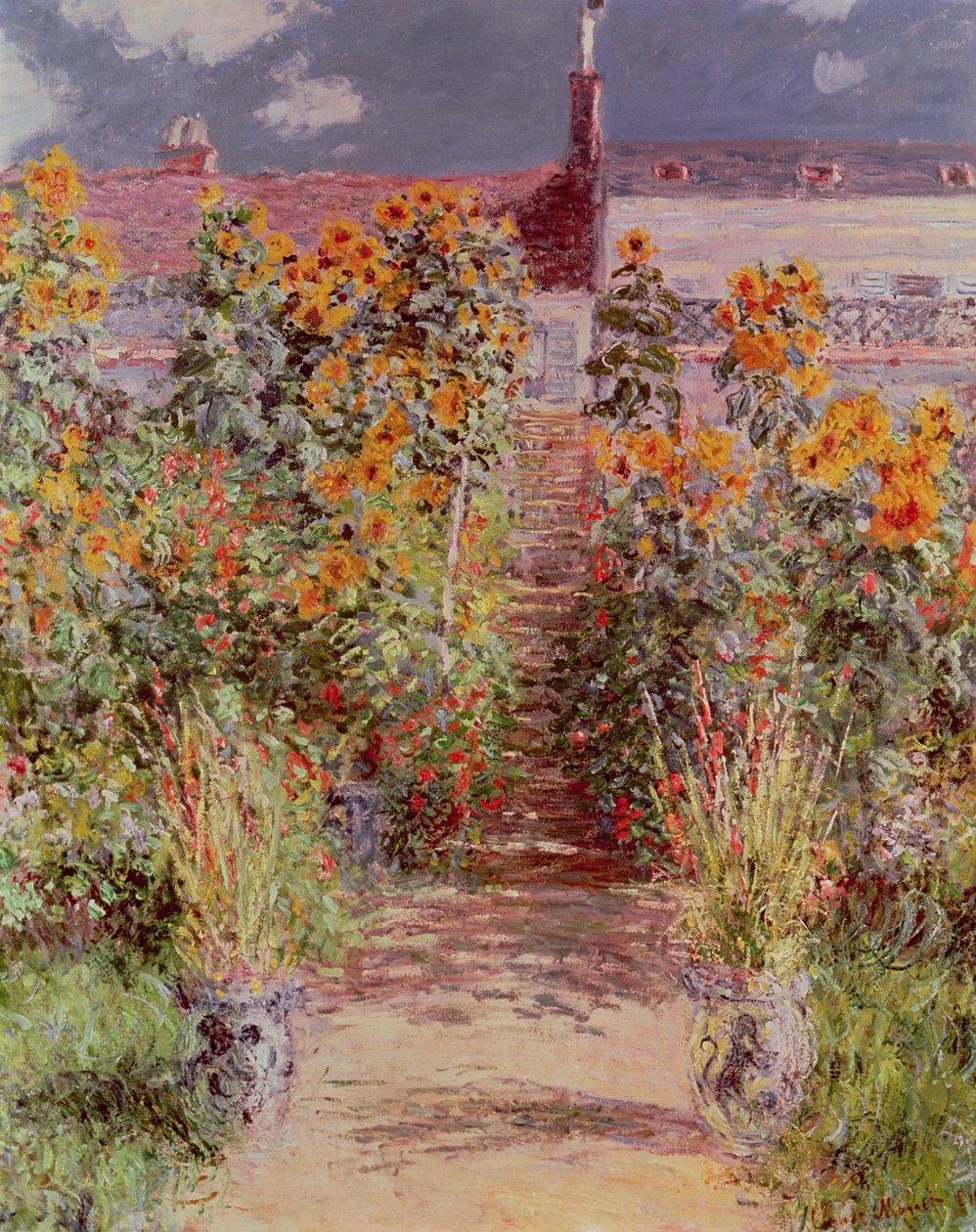Ismeretlen kép alkotó: Claude Monet