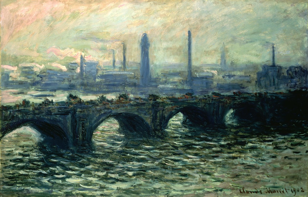 Ismeretlen kép alkotó: Claude Monet