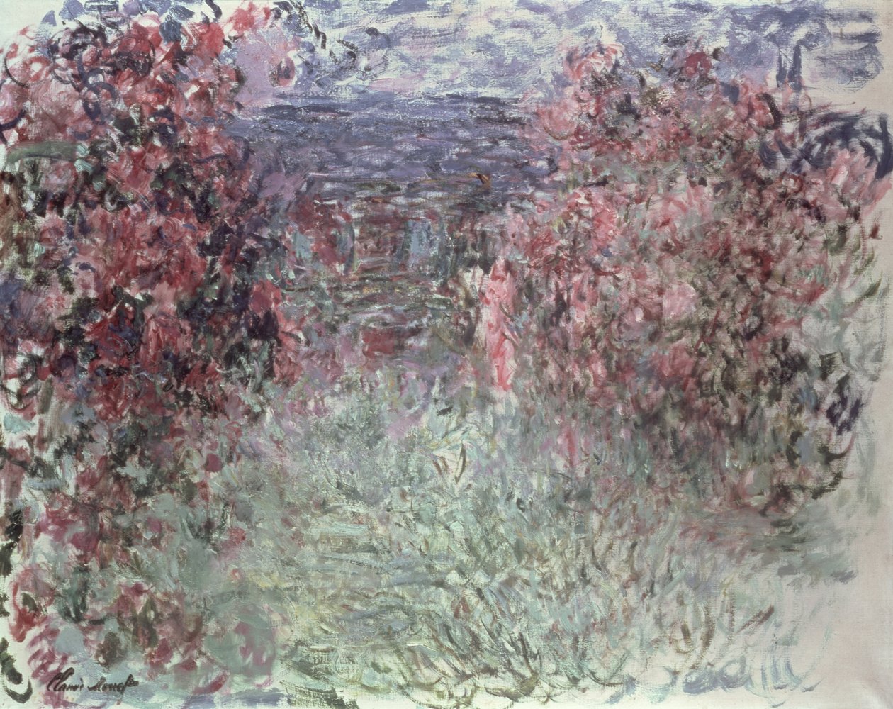 Ismeretlen kép alkotó: Claude Monet
