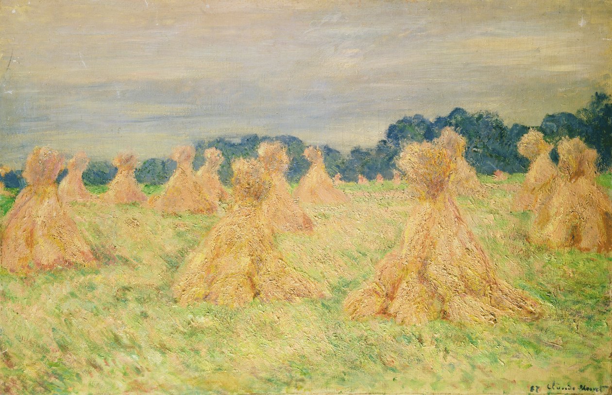 Ismeretlen kép alkotó: Claude Monet