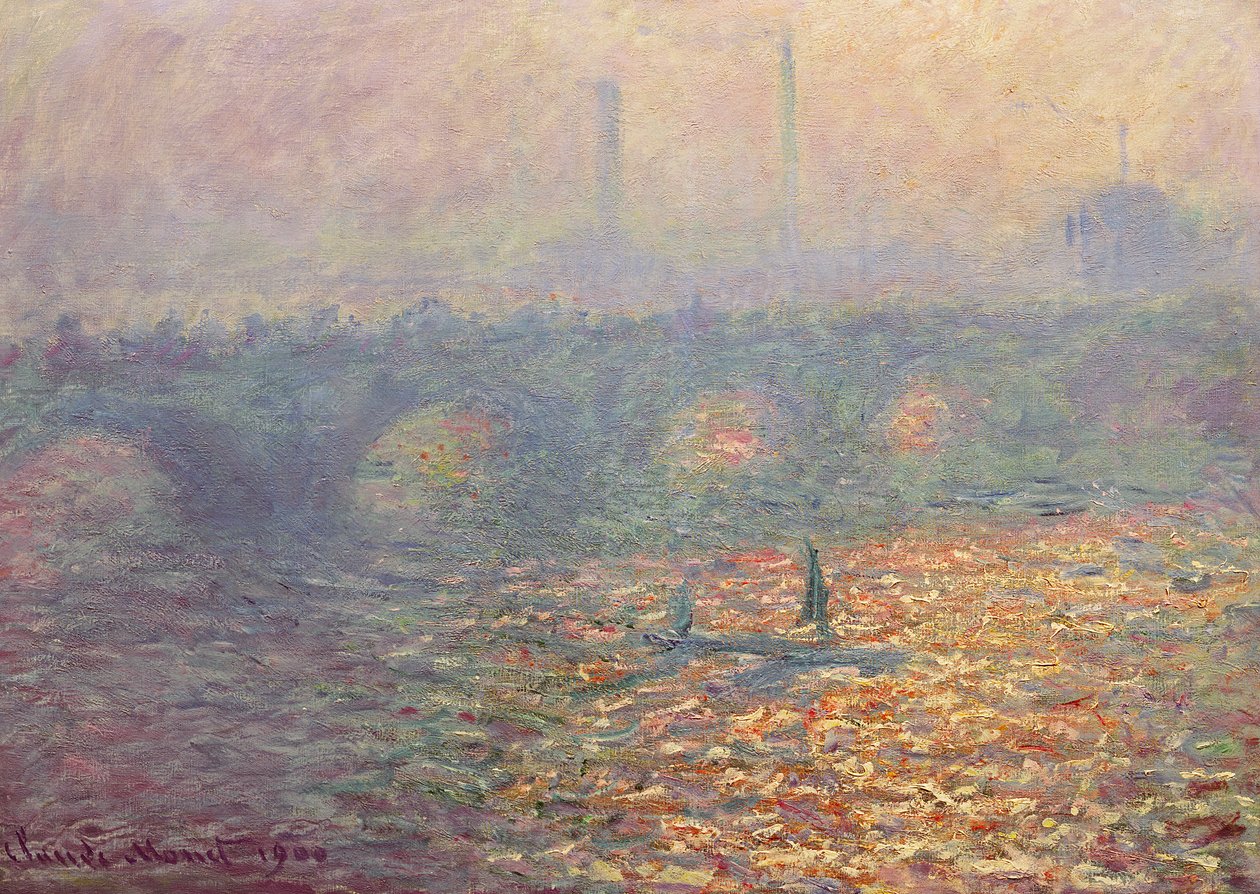 Ismeretlen kép alkotó: Claude Monet