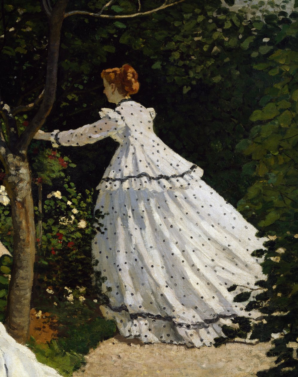 Nők a kertben, Claude Monet alkotó: Claude Monet