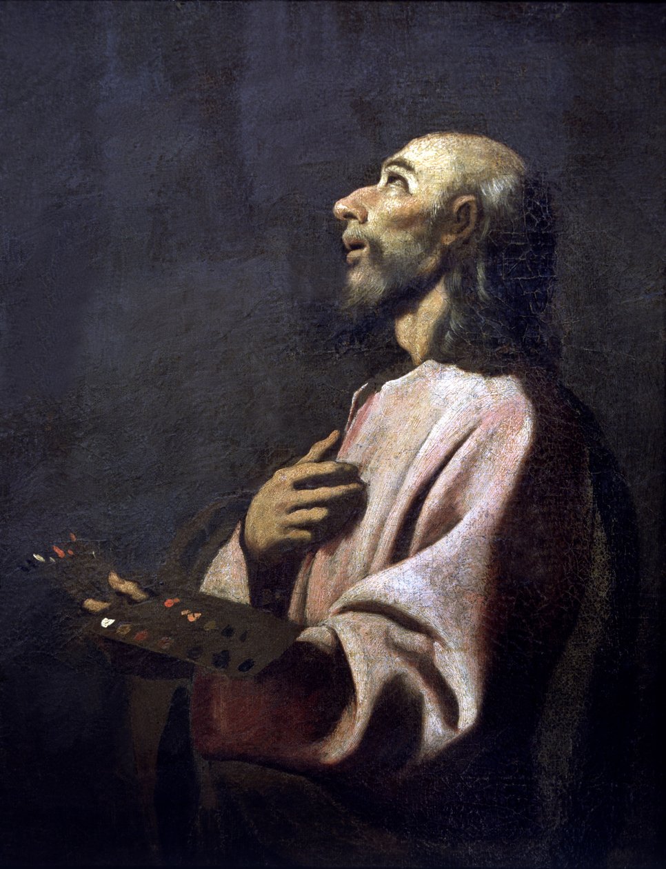 Önarckép alkotó: Claudio Coello