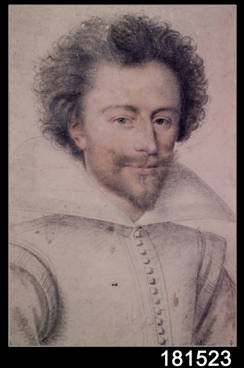 I. Henrik (1549-88) Lotaringiai herceg alkotó: Clouet