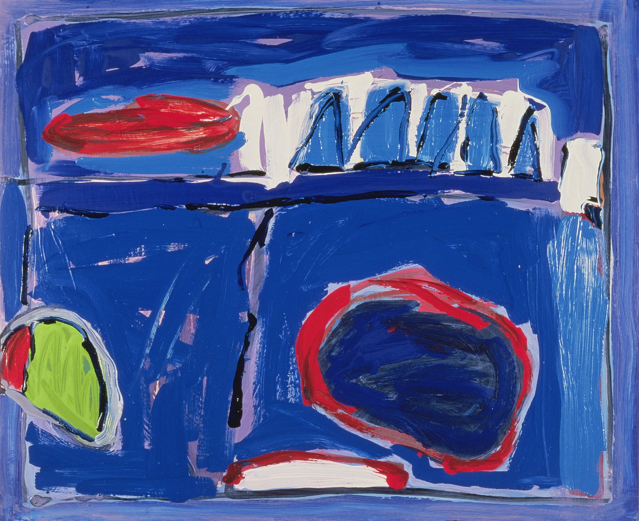 Tengeri fűrész, 1996 alkotó: Colin Booth