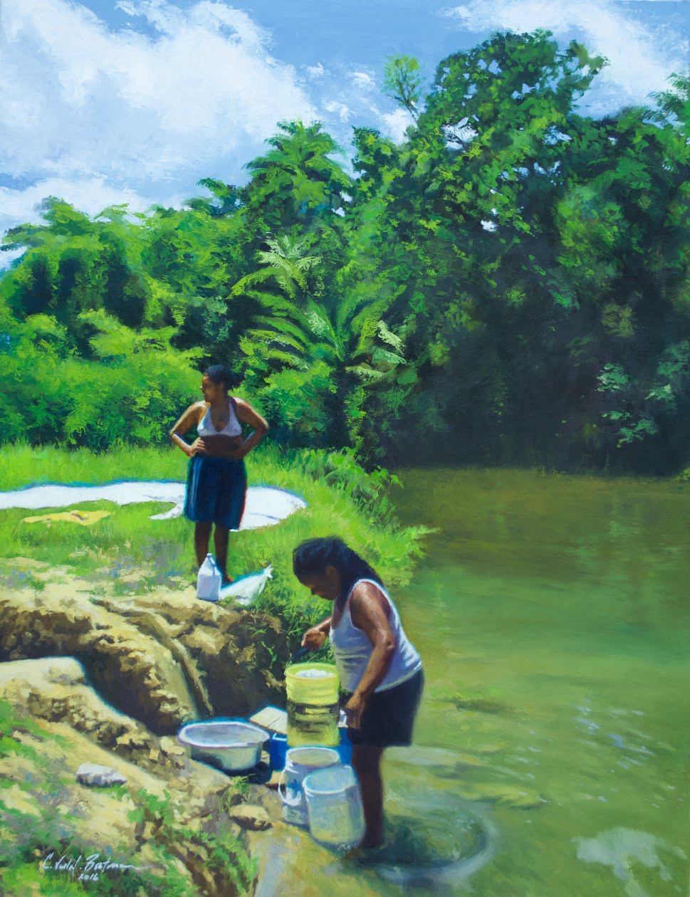 Kék nap, 2016 alkotó: Colin Bootman