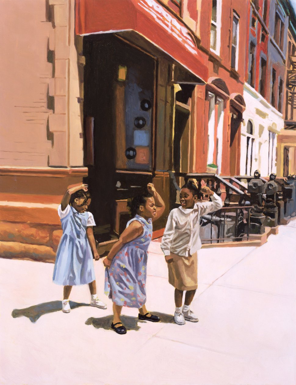 Harlem Jig, 2001 alkotó: Colin Bootman
