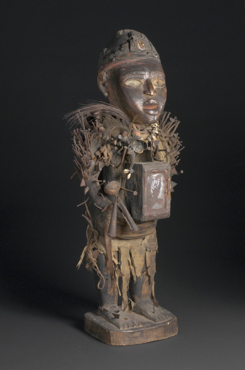 Teljesítmény ábra alkotó: Congolese School