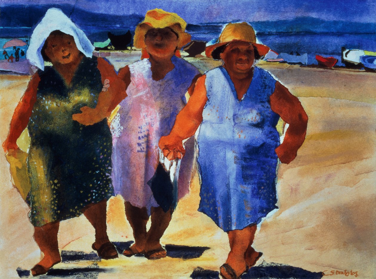 Frissítve, 1988 alkotó: Constance Stubbs