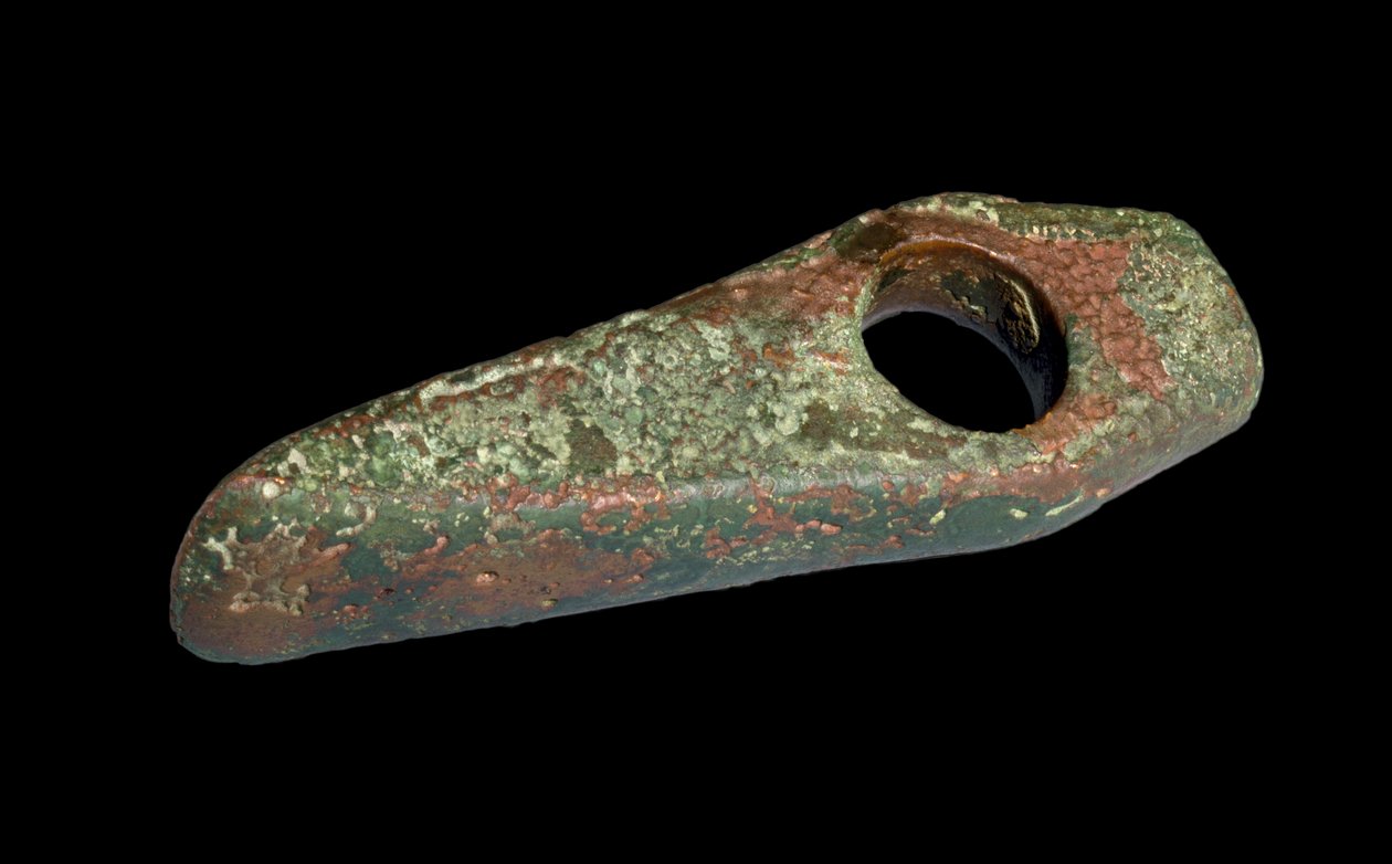 Festék kalapács (réz) alkotó: Copper Age