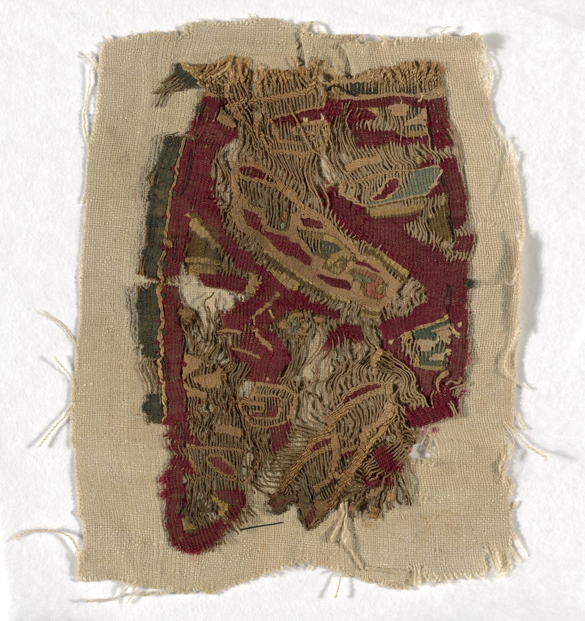 Töredék alkotó: Coptic
