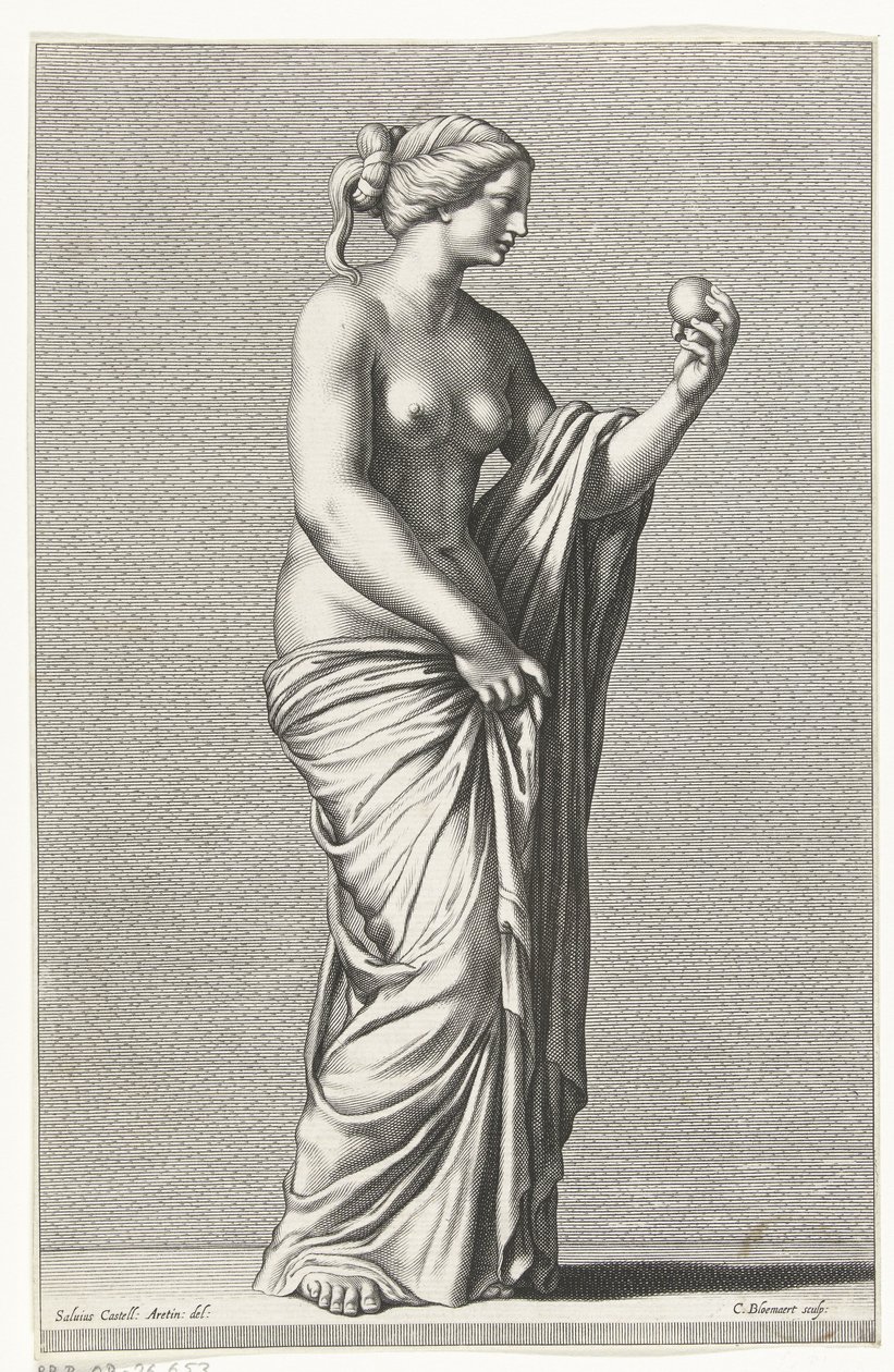 Cornelis Bloemaert alkotó: Cornelis Bloemaert