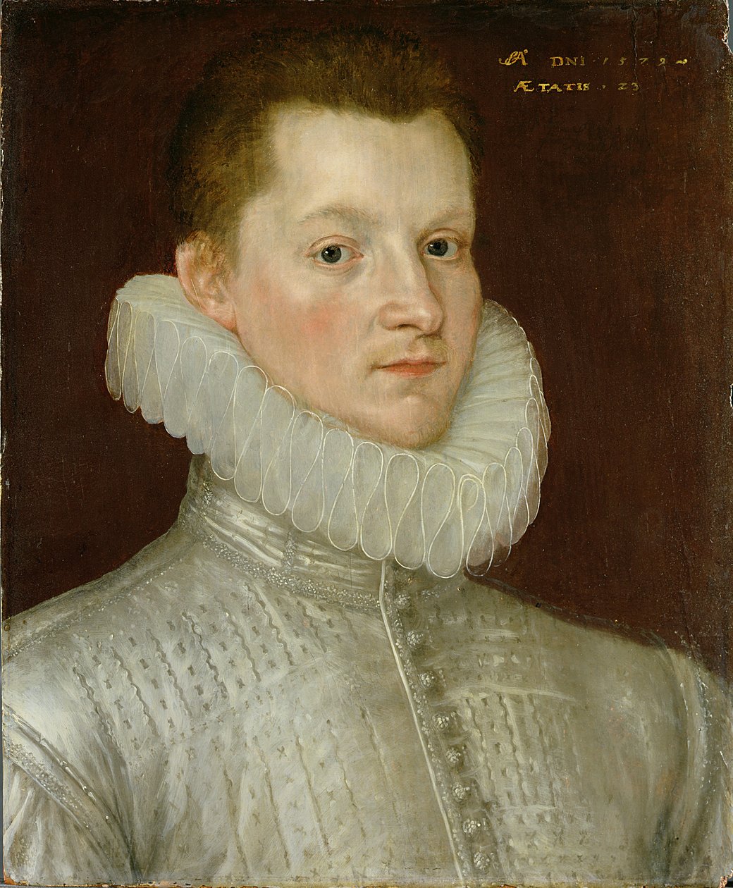 John Smythe, Ostenhanger (ma Westenhanger) Kent, 1579 alkotó: Cornelis Ketel