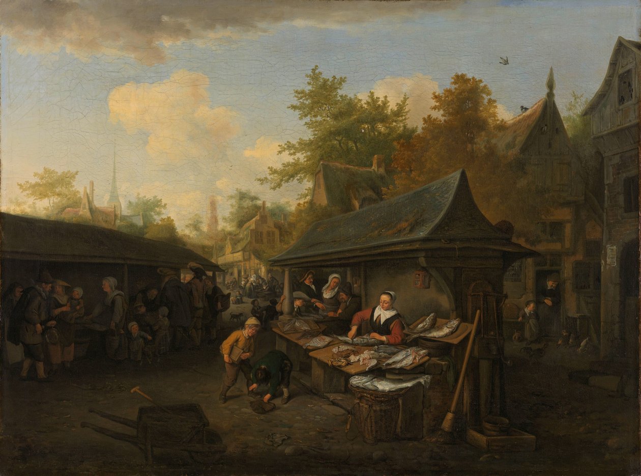 Halpiac alkotó: Cornelis Dusart